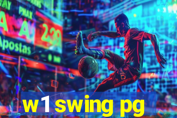 w1 swing pg